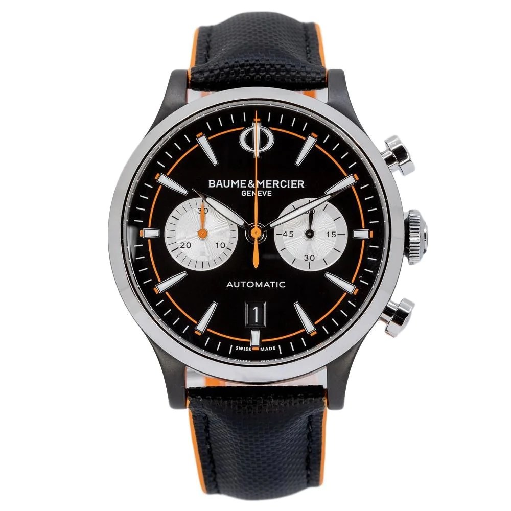 Baume & mercier capeland ref. M0A10451
