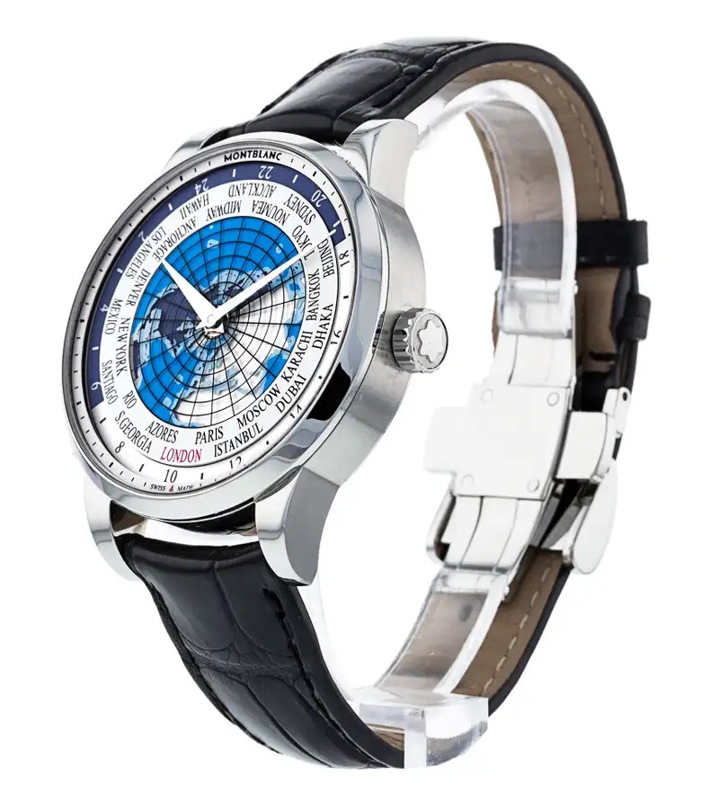 MONTBLANC HERITAGE SPIRIT ORBIS TERRARUM REF. 112308