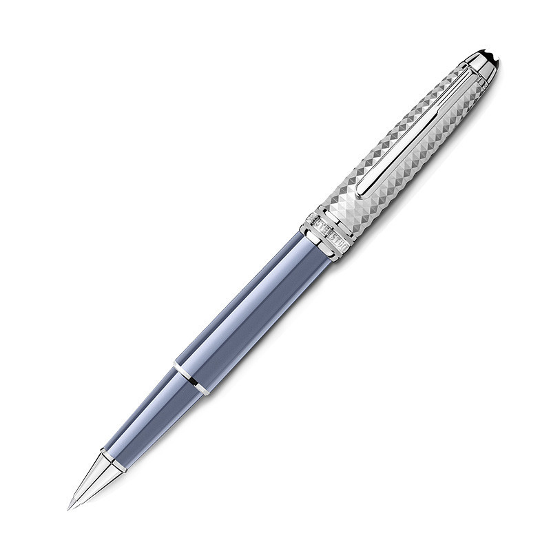 Montblanc Meisterstück Glacier Doué Rollerball Pen Ref. 129404