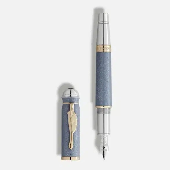 Montblanc Füllfederhalter Montblanc Writers Edition Homage to Johann Wolfgang von Goethe Limited Edition Ref. 131437
