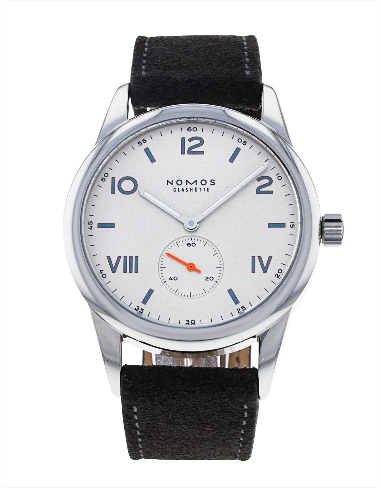 NOMOS GLASHUTTE Club Campus 38 REF.737