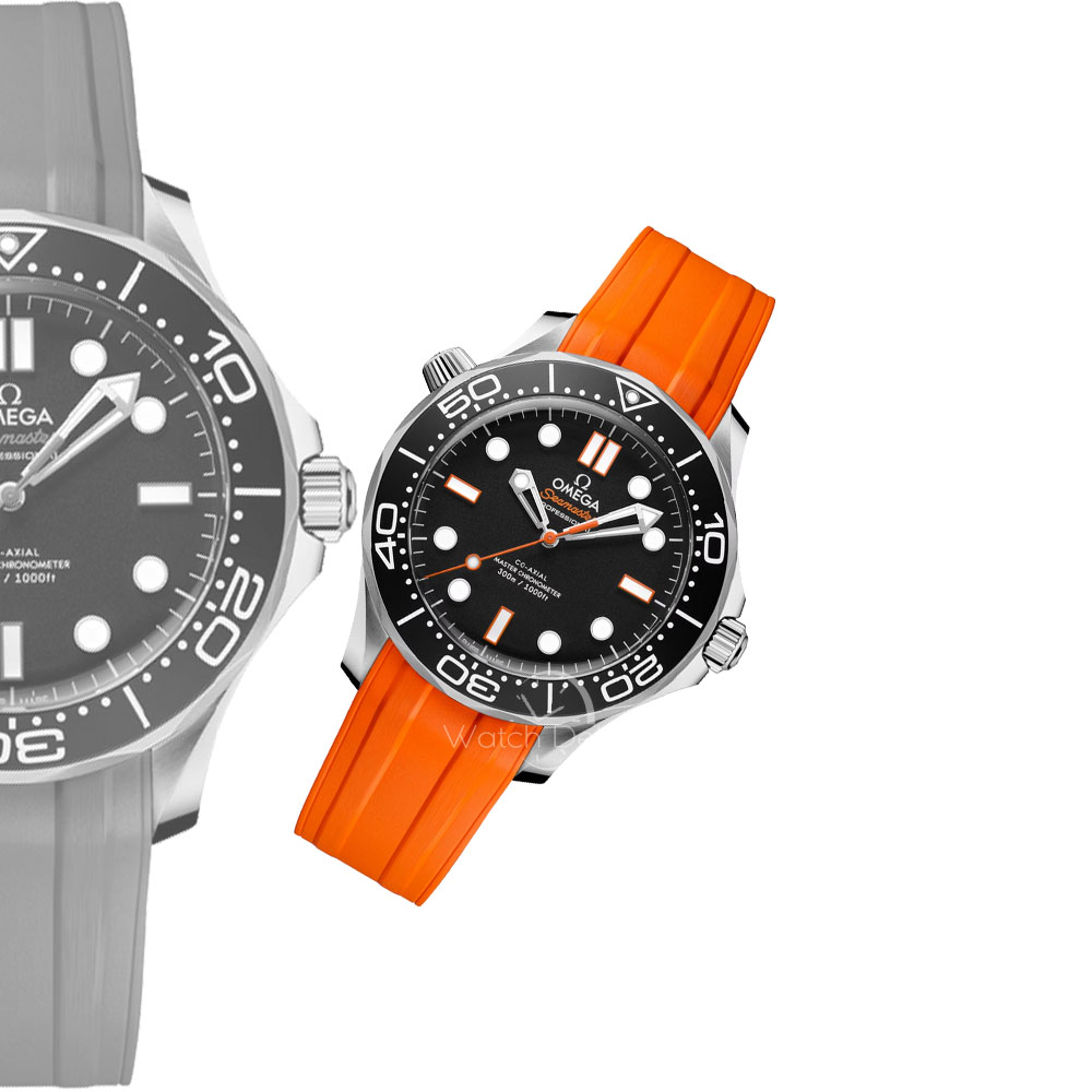 Omega seamaster diver 42 mm ref. 210.32.42.20.01.006