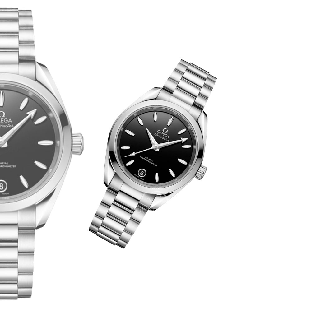 Omega seamaster aqua terra 150 m ref. 220.10.34.20.01.001