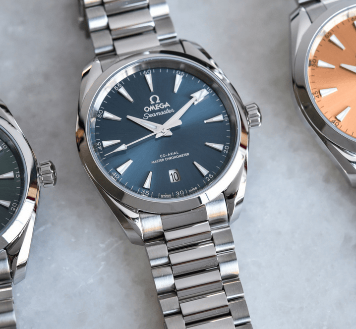 Omega Seamaster Aqua Terra 150M Ref. 220.10.34.20.03.002