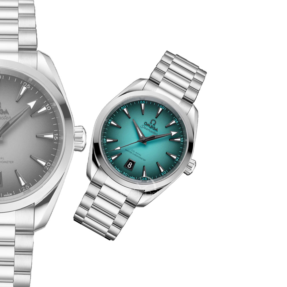 Omega Seamaster Aqua Terra 150 ref. 220.10.38.20.03.005