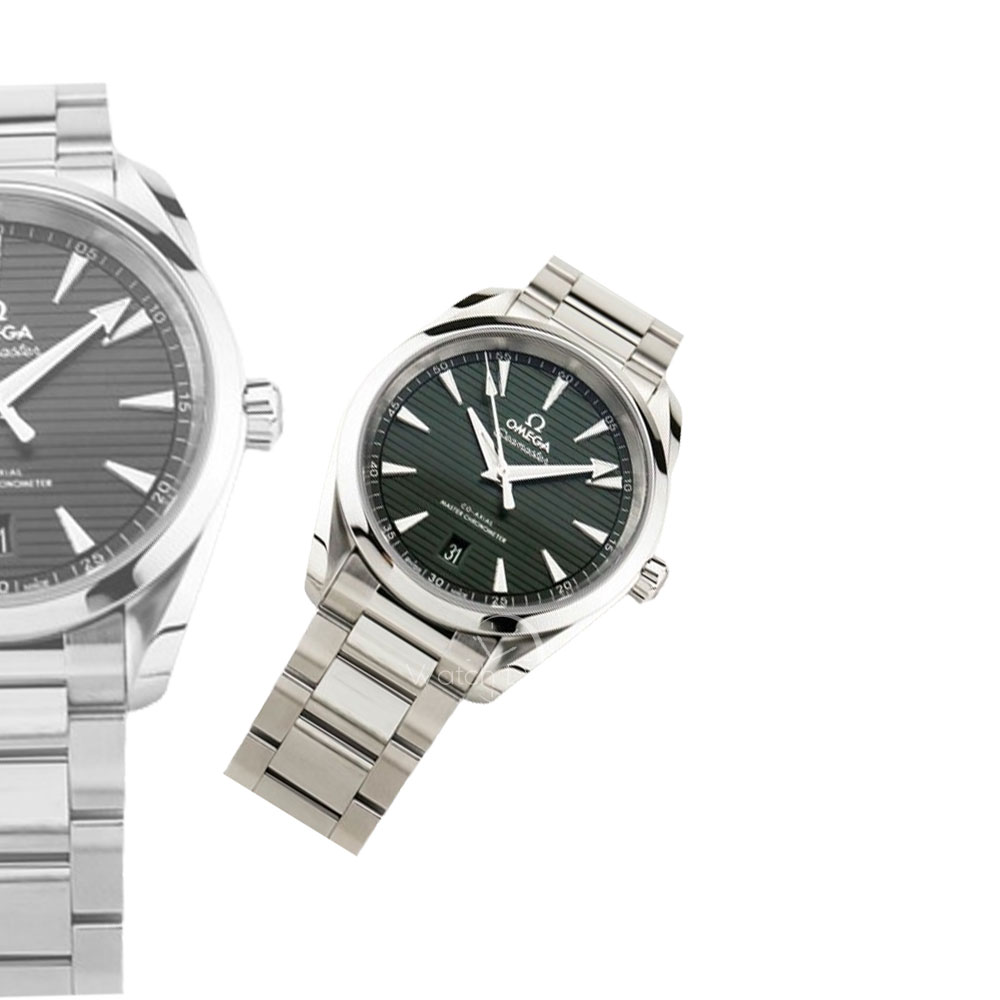 Omega seamaster aqua terra 150m ref. 220.10.38.20.10.003