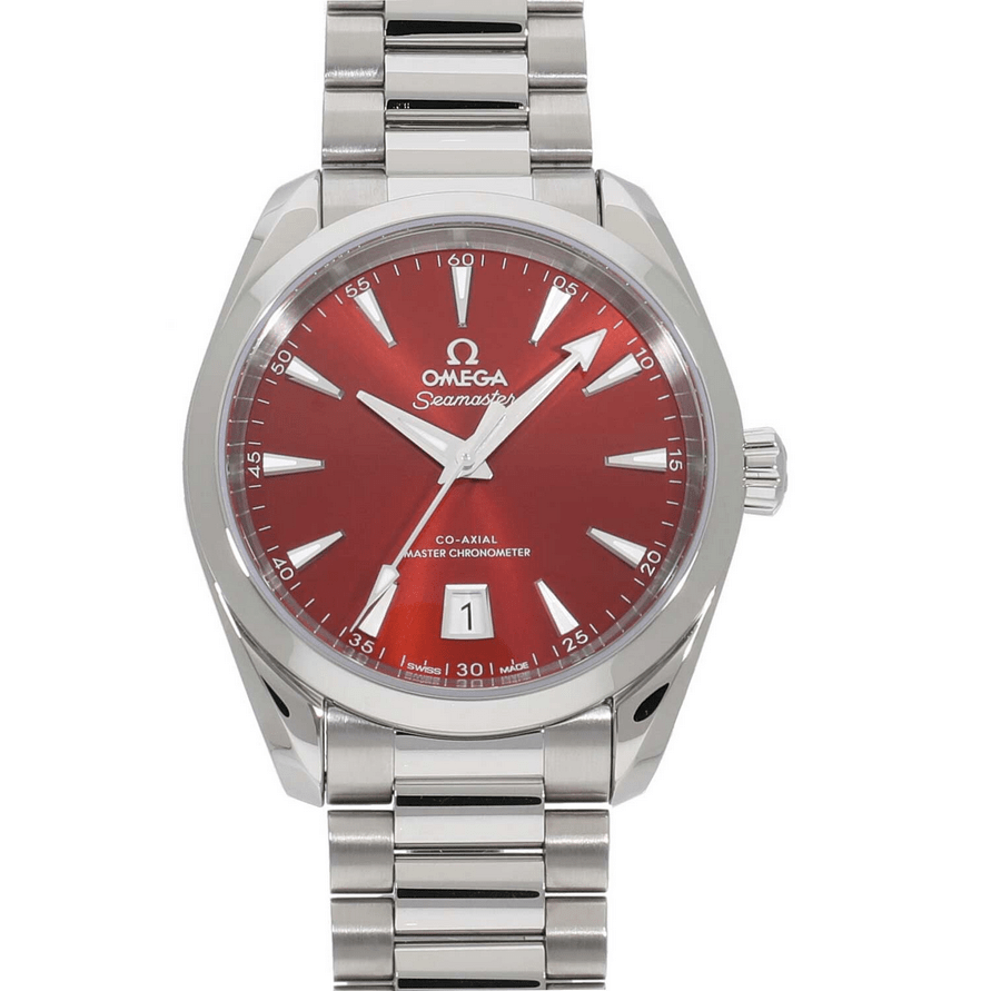 Omega seamaster aqua terra 150m 38 mm ref. 220.10.38.20.13.003