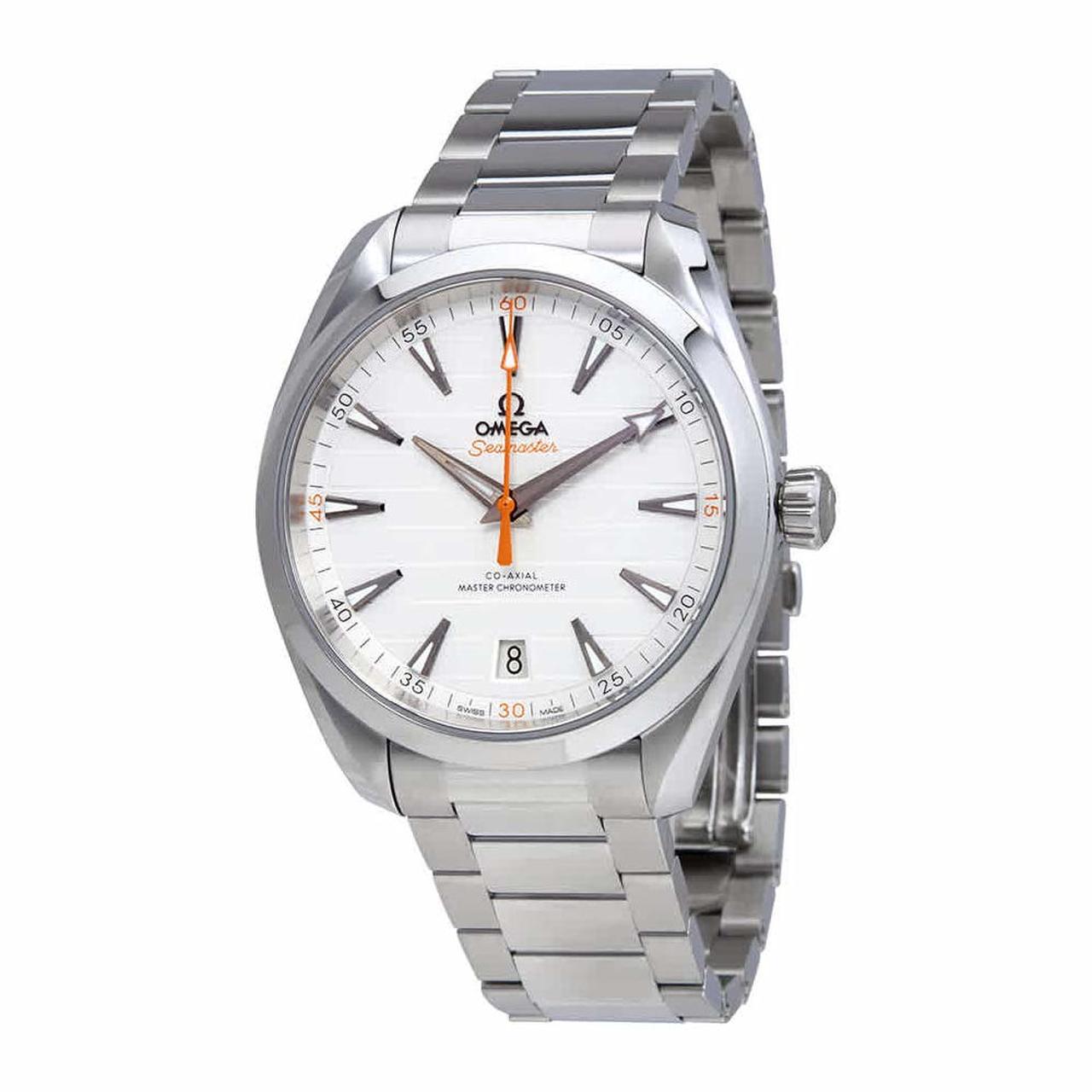 Omega Seamaster Aqua Terra 150M Omega Co-Axial Master Chronometer 41 mm ref. 220.10.41.21.02.001
