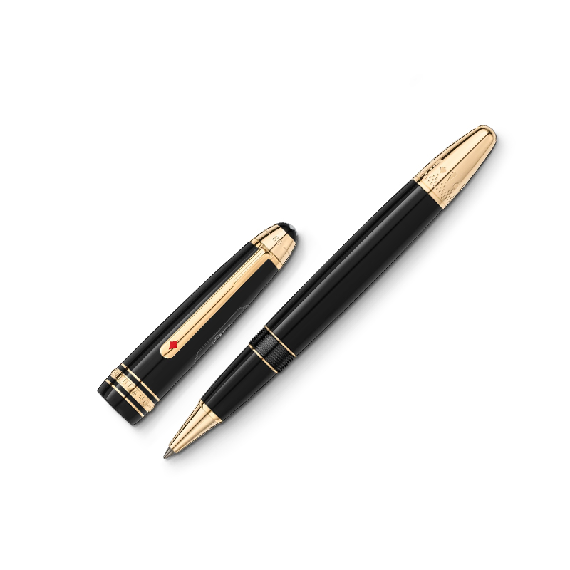 Montblanc Roller LeGrand Meisterstück De wereld rond in 80 dagen Ref. 128379