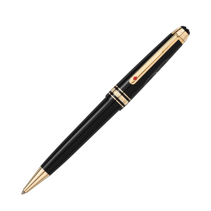 Montblanc Midzise Meisterstück Around The World In 80 Days Ballpoint Pen Ref. 128380