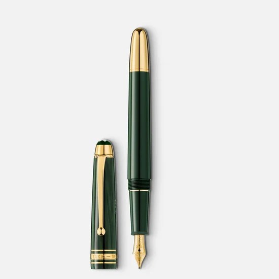 Montblanc vulpen MEISTERSTÜCK THE ORIGIN collectie classique ref. 131341