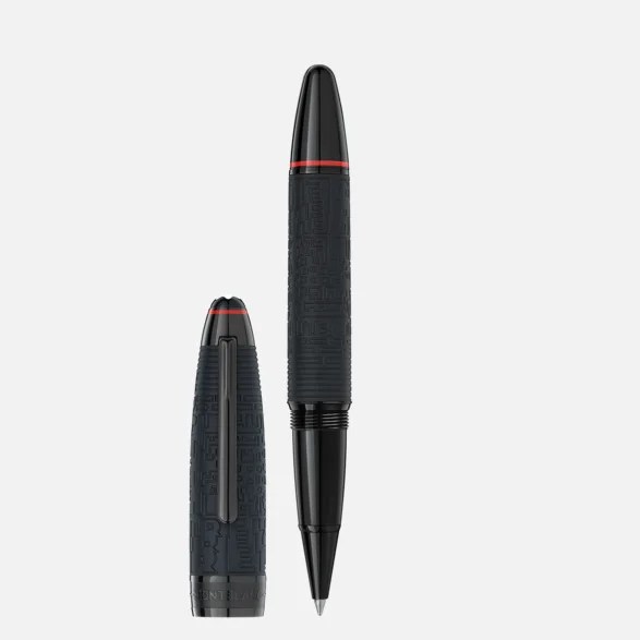 Montblanc Roller Meisterstück Great Masters Pirelli ref. 133115