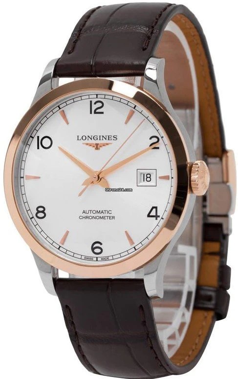 Longines Record collectie ref. L28215762