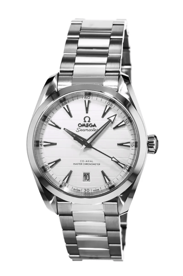 OMEGA SEAMASTER AQUA TERRA 150M CRONÓMETRO MAESTRO COAXIAL 38 MM REF. 220.10.38.20.02.001