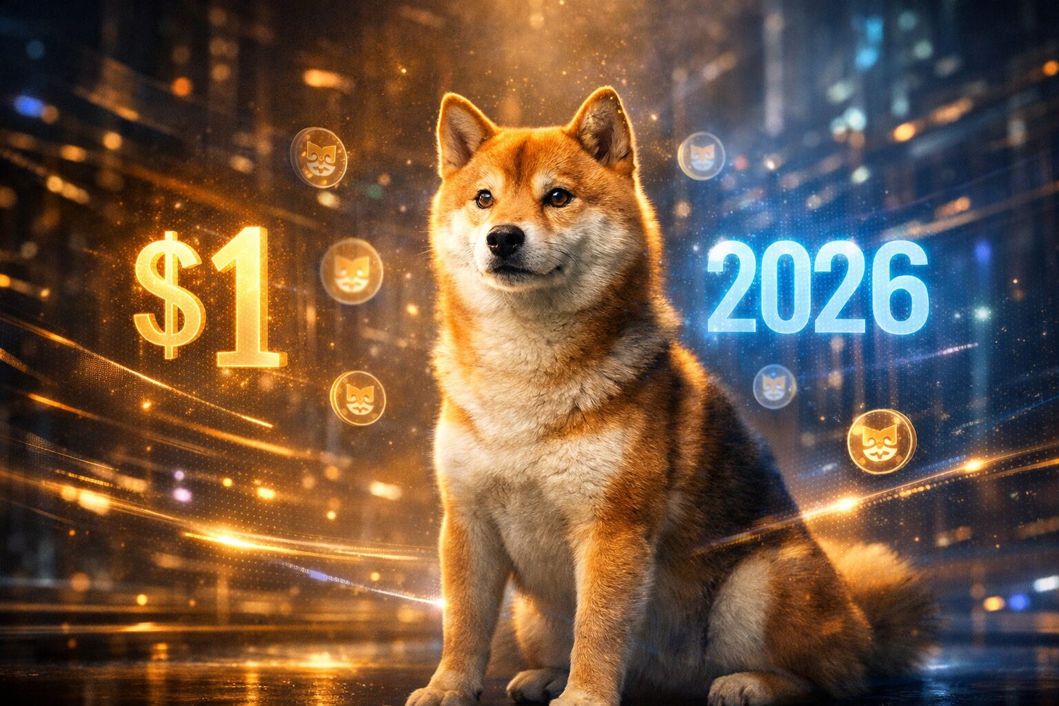 Will Shiba Inu Reach 1 In 2026 Numbers Behind The Viral Claim Shib Inu 1 