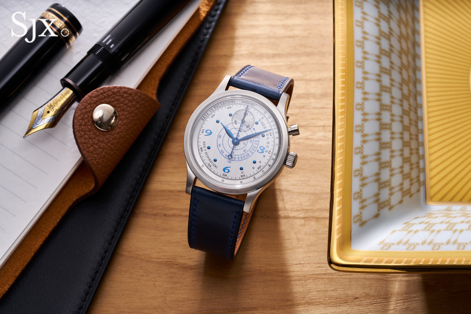 Habring² x SJX Medicus Watch Giveaway! Enter Now (2026)