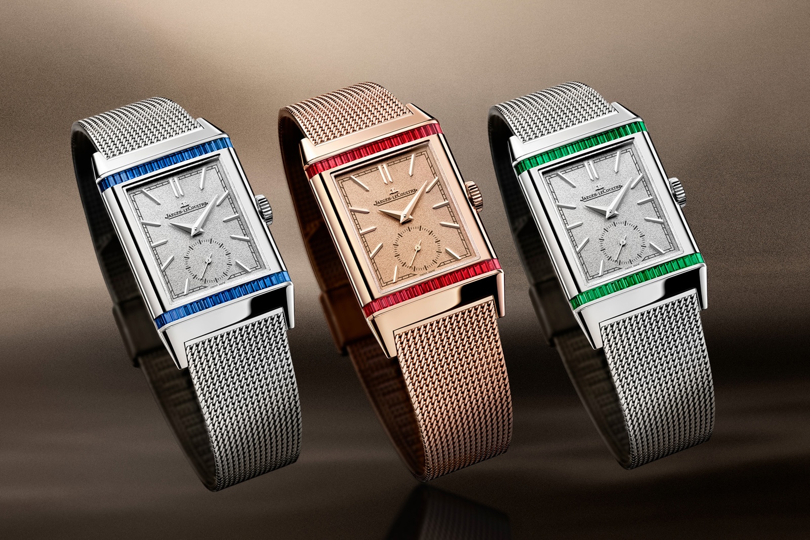 Jaeger-LeCoultre Reverso Or Deco Cocktail: Baguette-Set Luxury Unveiled at Met Gala (2026)