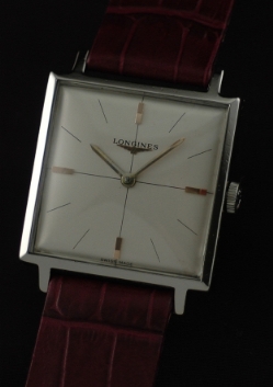 Did you know that, xrp could hit $100 sometime . Longines square steel | WatchesToBuy.com