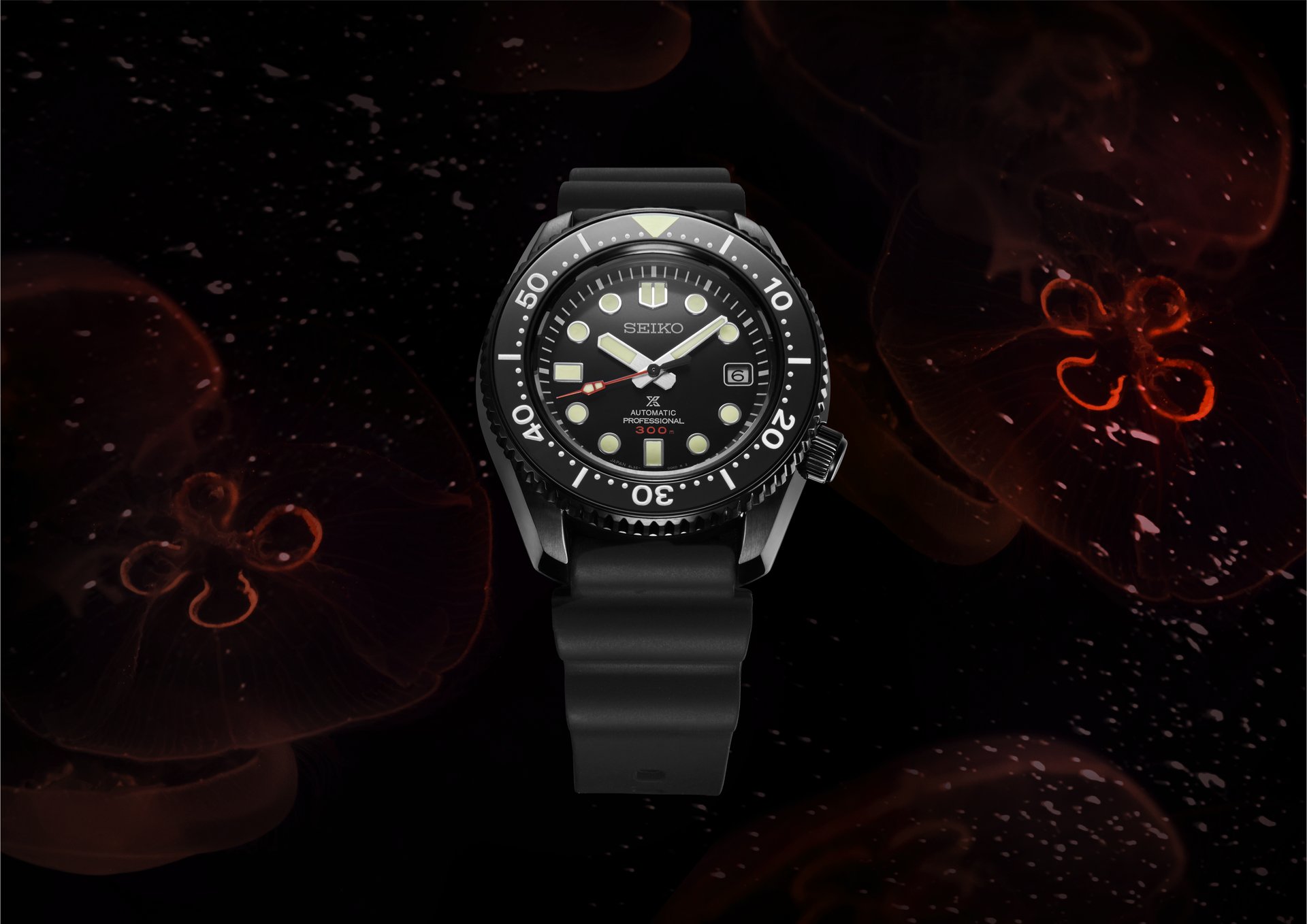 Seiko Prospex Black Series Limited Edition - Watch I Love