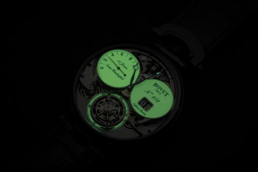 Bovet Virtuoso VIII Chapter Two DLC SLN