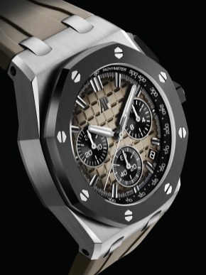 ROO_26420SO-OO-A600CA-01_closeup_GP23_JPEG Audemars Piguet Royal Oak Offshore