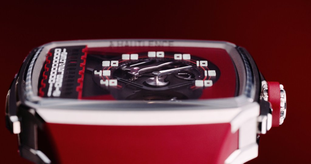 Hautlence LINEAR Series 3