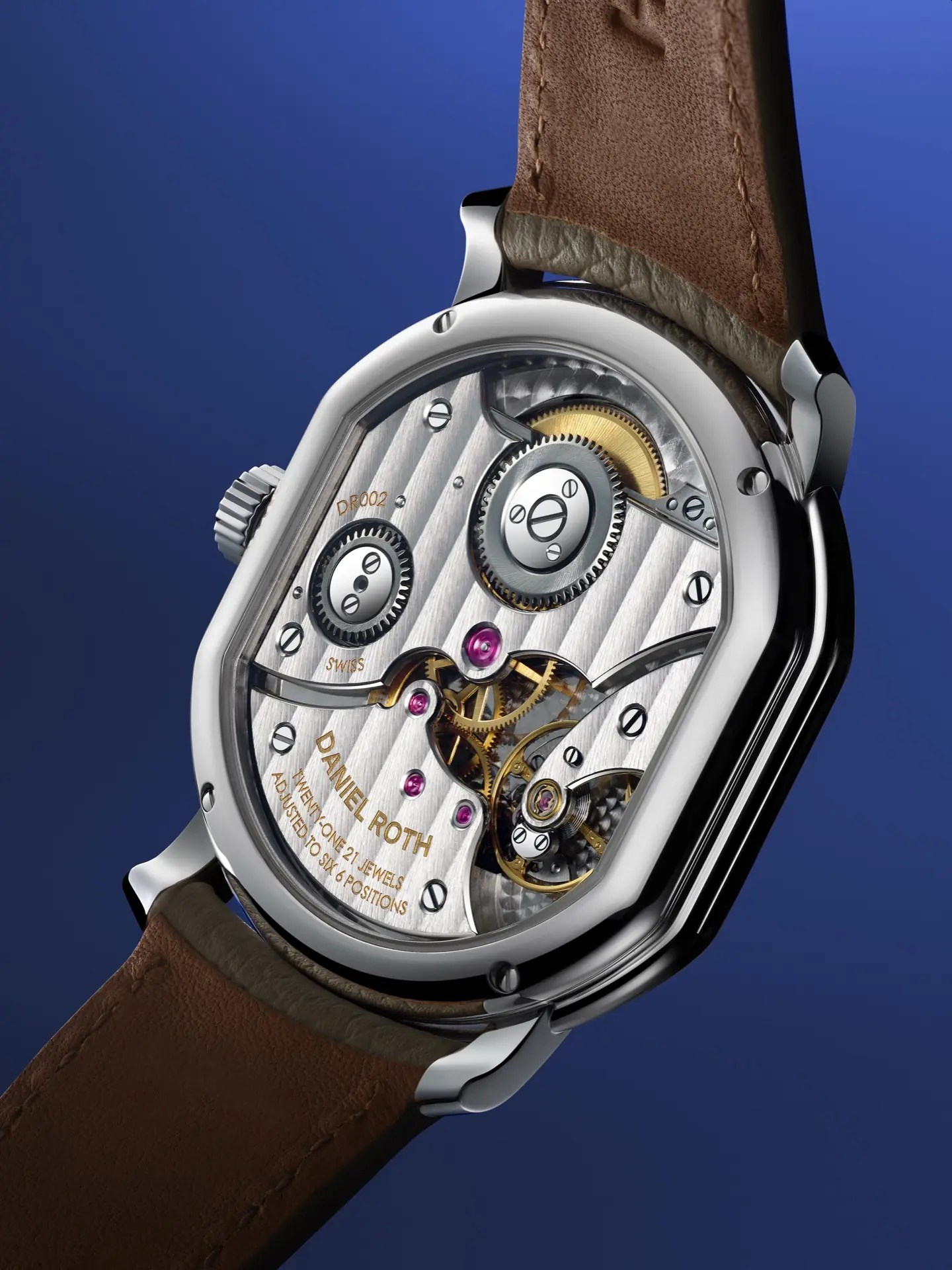 Daniel Roth Extra Plat Platinum: Masterpiece of Restraint - Watch