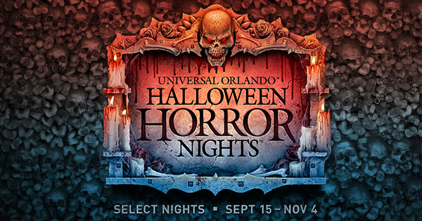 Universal Studios Wants to Put You Through Hell at Halloween Horror Nights