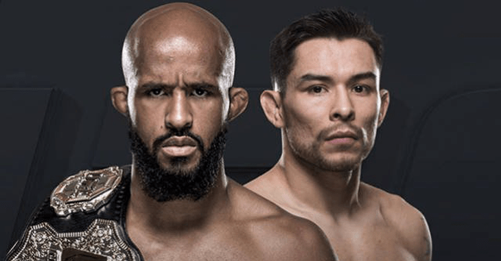 Shocking UFC news: Demetrious Johnson vs. Ray Borg is CANCELED!