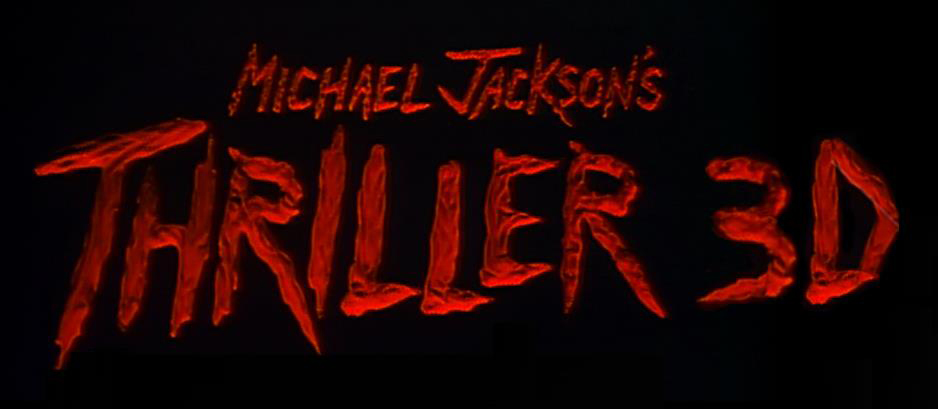 Michael Jackson’s THRILLER gets a 3-D Makeover and a BEHIND-THE-SCENES DOCUMENTARY
