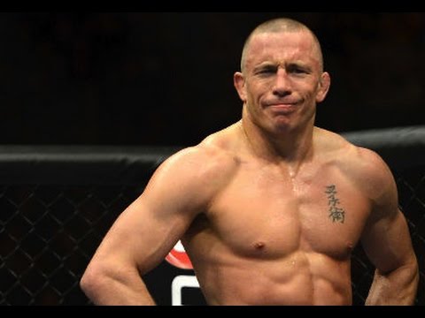 What’s Next for Injured GSP? Rest? Recuperation? RETIREMENT??