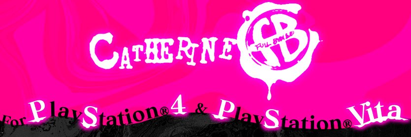 Watch Out Boys, Catherine Is Back! This Time On PlayStation 4!