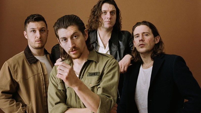 Arctic Monkeys Are Back in a Big Way