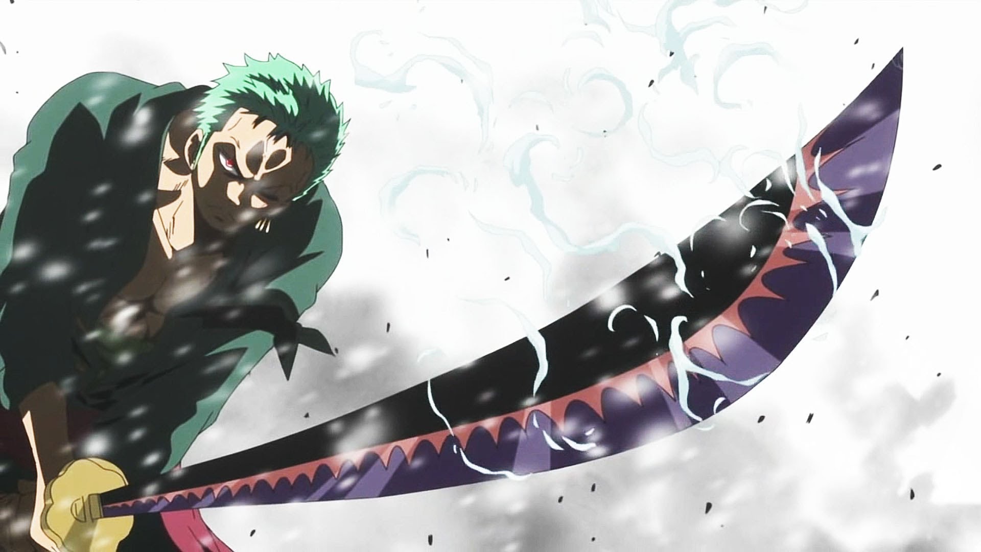 pic Zoro Badass Moments watchmojo