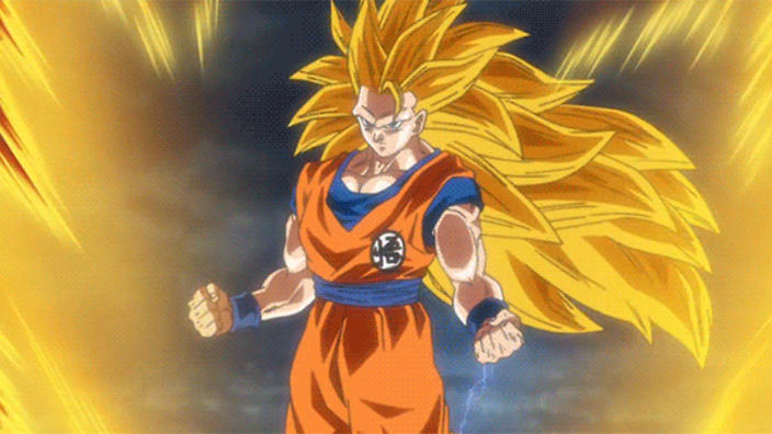 Top 5 Dragon Ball Z Transformations