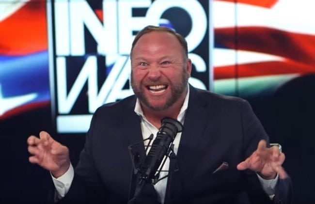 Top 5 Ridiculous Alex Jones Moments
