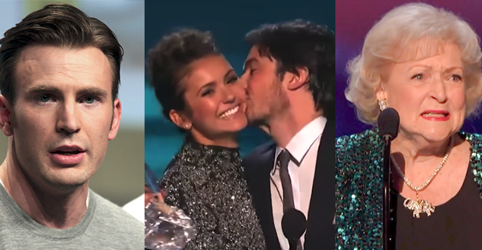Top 5 Memorable People’s Choice Awards Moments