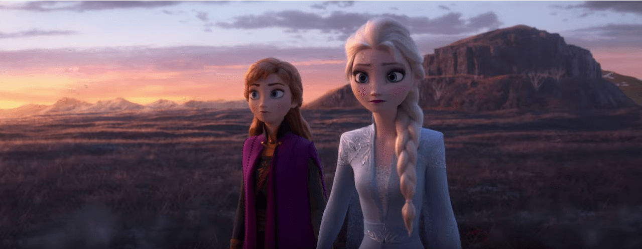 Frozen 2 Official Trailer Takes Elsa Into the Unknown