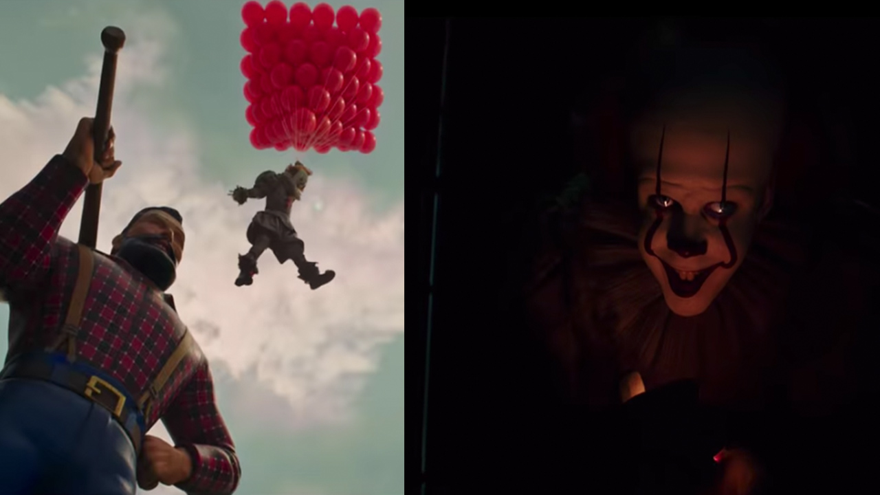 FULL IT: Chapter Two Trailer Is Here If You Can Handle It