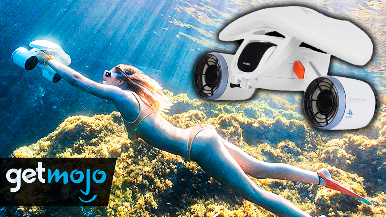 Top 5 Water Scooters (2020)