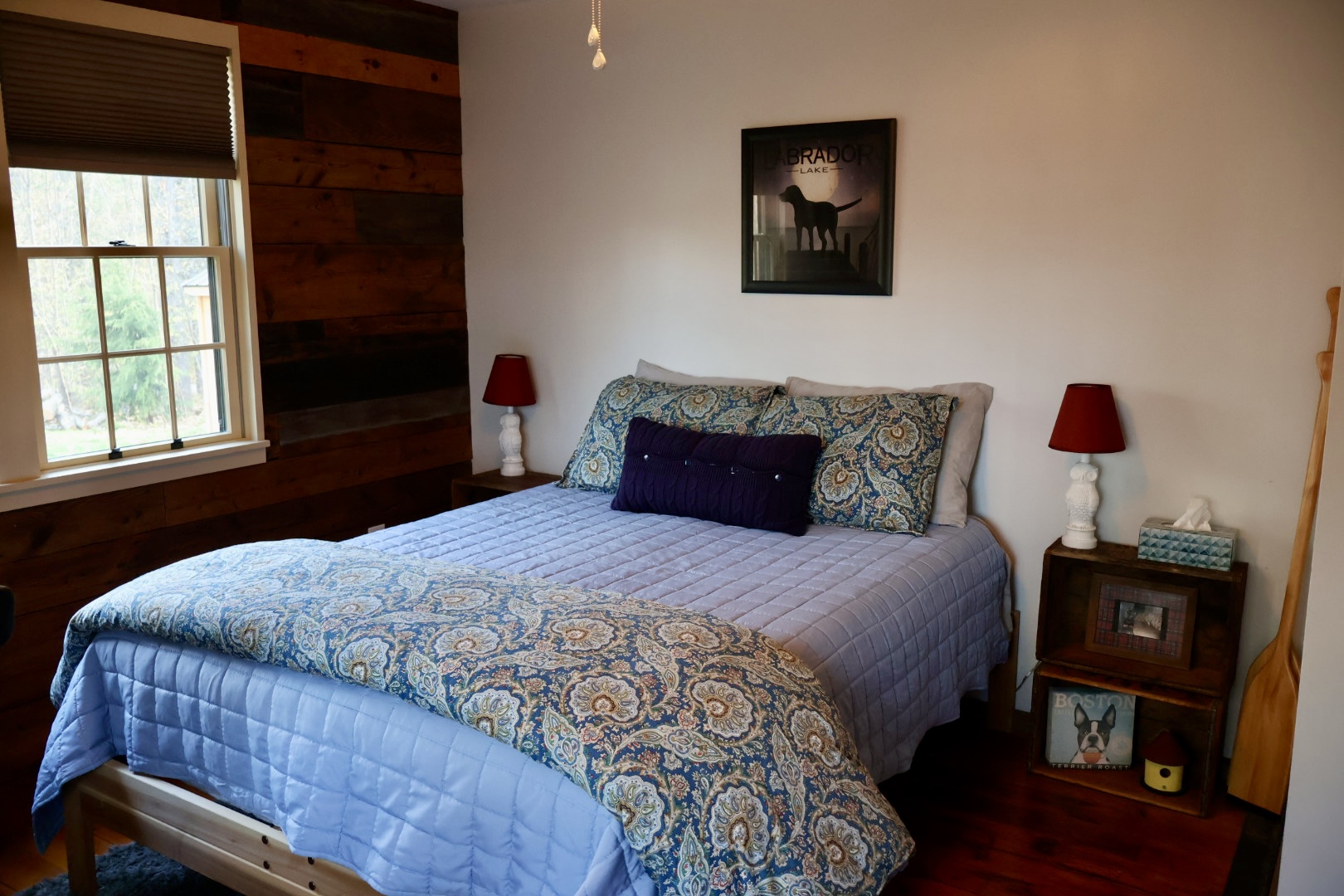 Queen bedroom