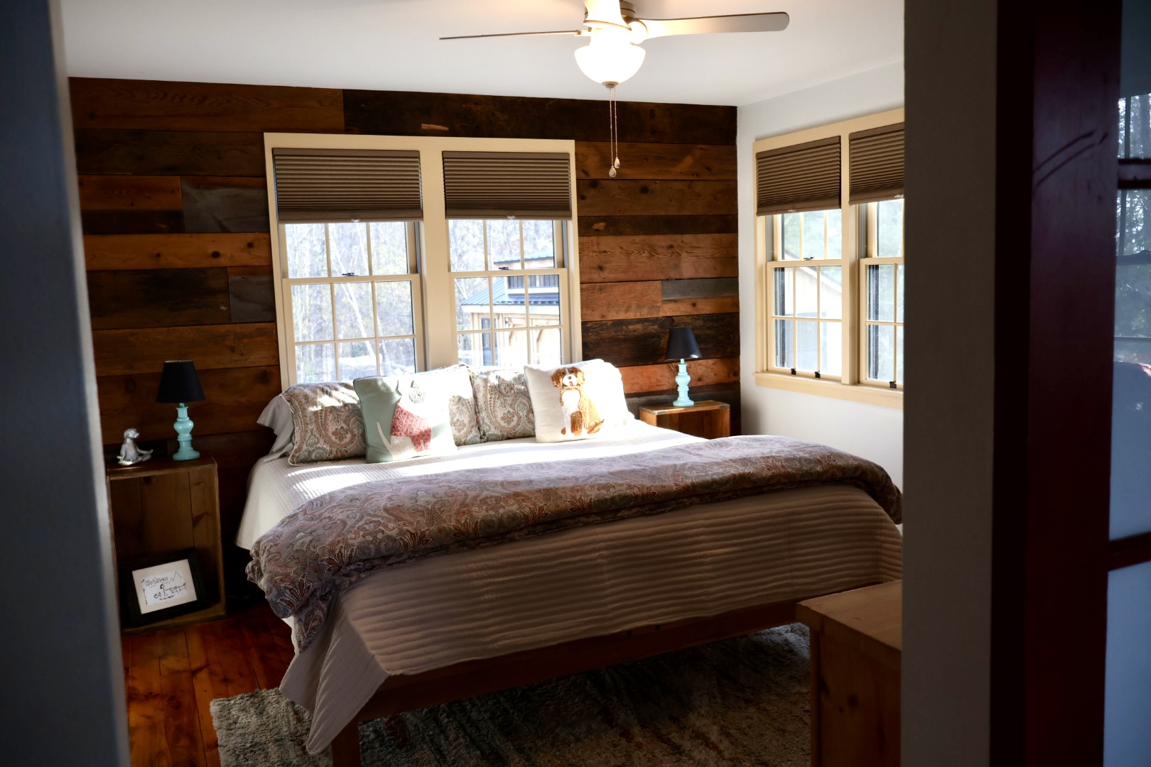 King bedroom