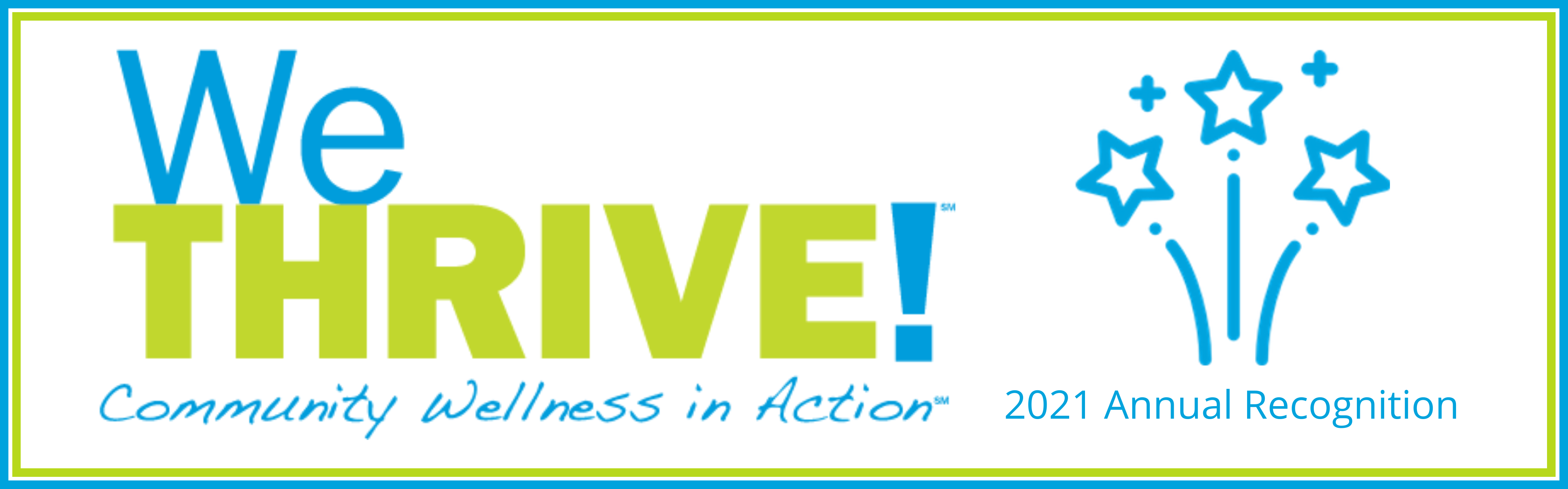 WeTHRIVE logo.