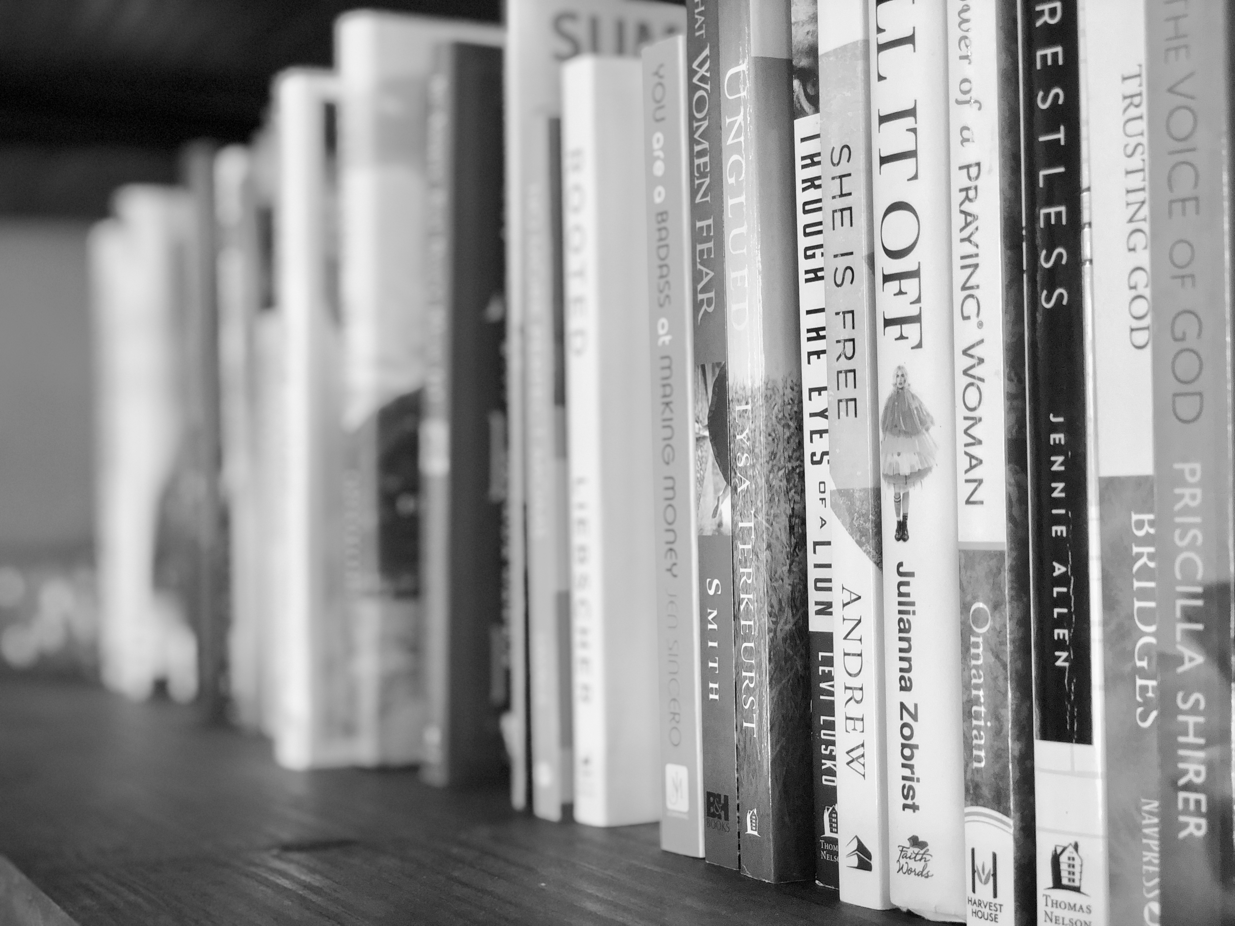 Are you Aching for Purpose? 5 Books to Help you Find it