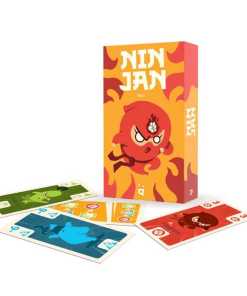 Alternative view of Ninjan