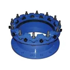 911 Flange-Lock Restrained FCA