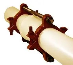 165 Bell-LockTM Serrated Joint Restraints for Ductile Iron Pipe and PVC Pipe