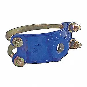 313 Service Saddle Double Bale