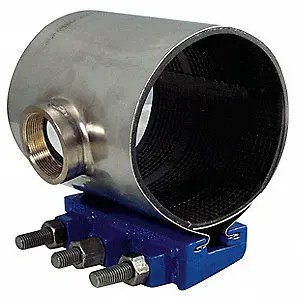 238 Tapped Full Circle® Repair Clamp