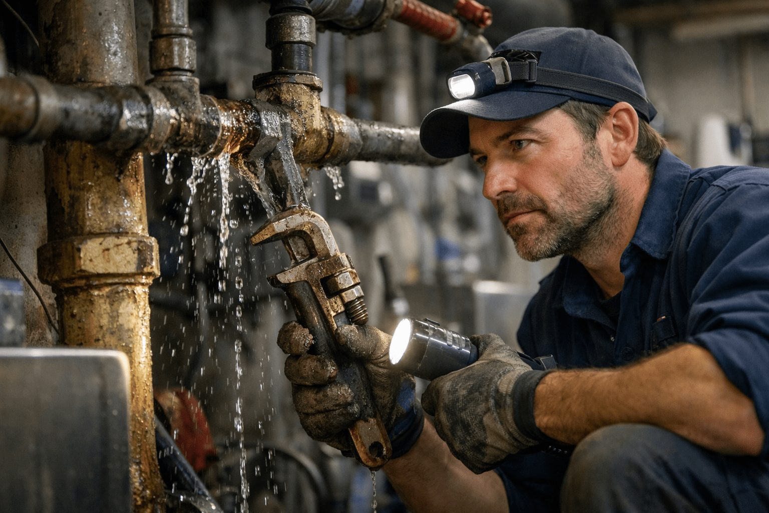 Brooklyn, NY Plumbing Restoration Services for Healthcare Facilities Under Compliance Pressure - water fire mold tips